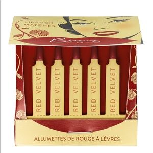 Brand New Besame Classic Color Lipstick Matches